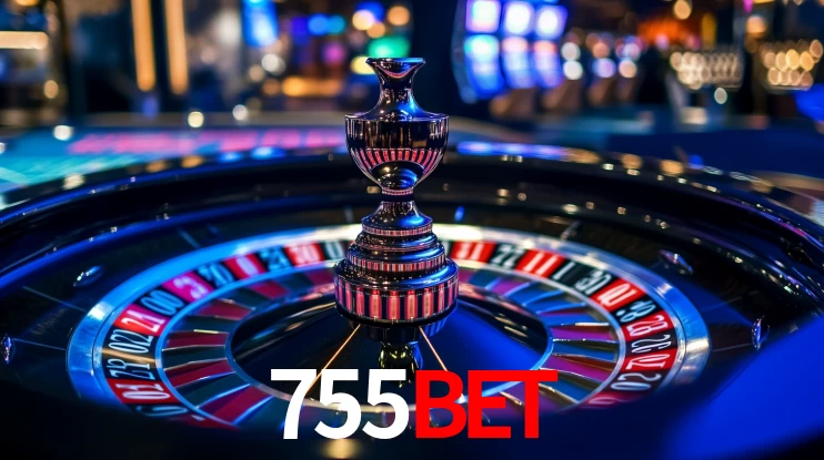755BET: Seu Cassino Premiado com Pagamentos Rápidos
