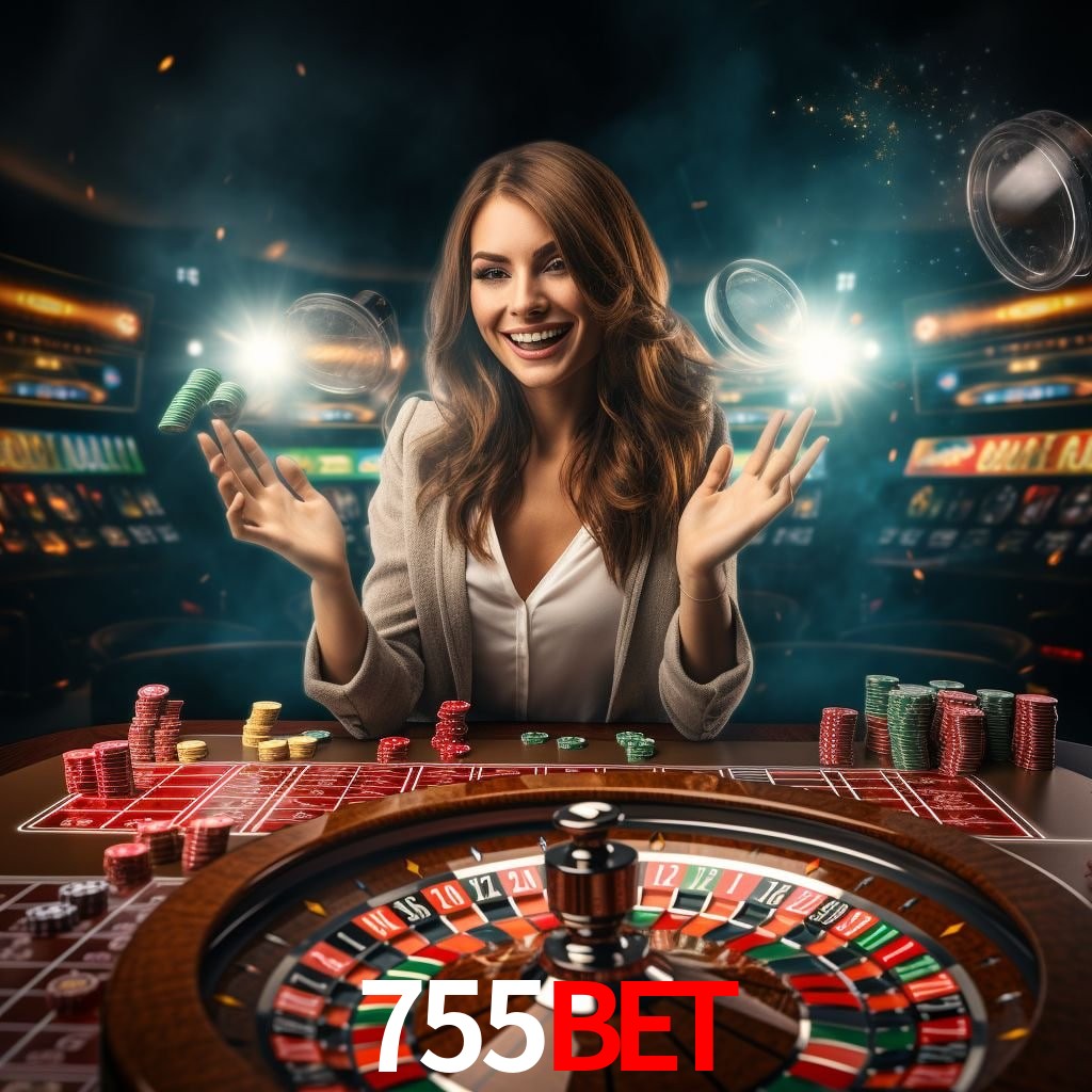 755BET - Risco e Recompensa - 755BET login