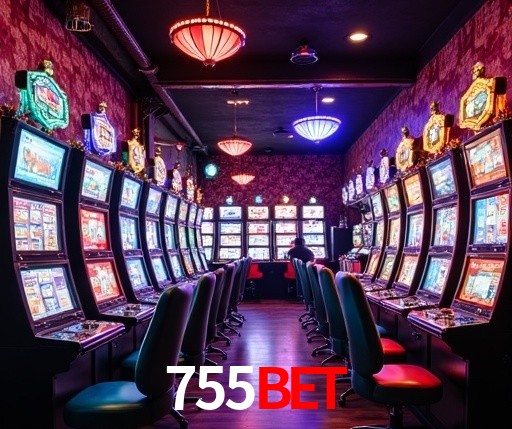 Inovações de Jogos na 755BET: O Futuro das Experiências Interativas