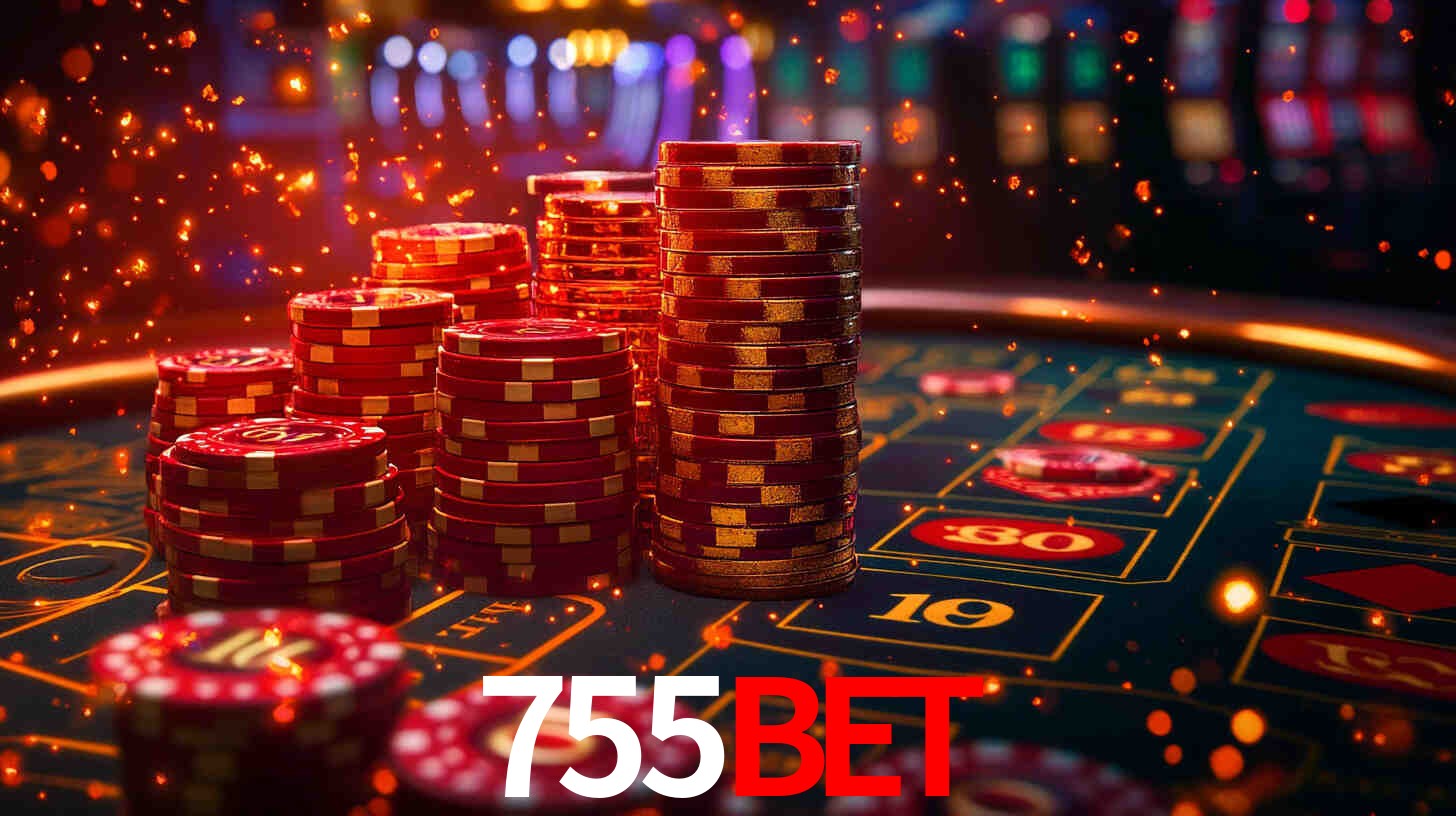 Explore as vantagens do 755BET: serviço profissional e confiabilidade