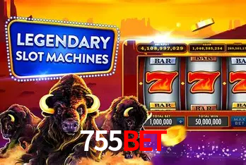 Descubra o Mundo do Cassino Online com 755BET
