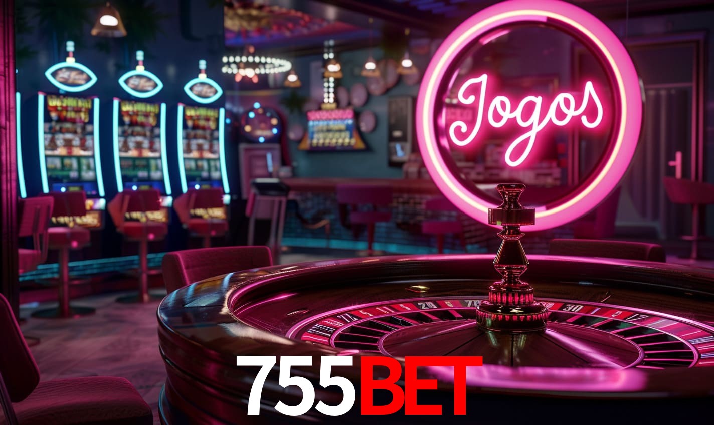 Jogos de Slot 755BET