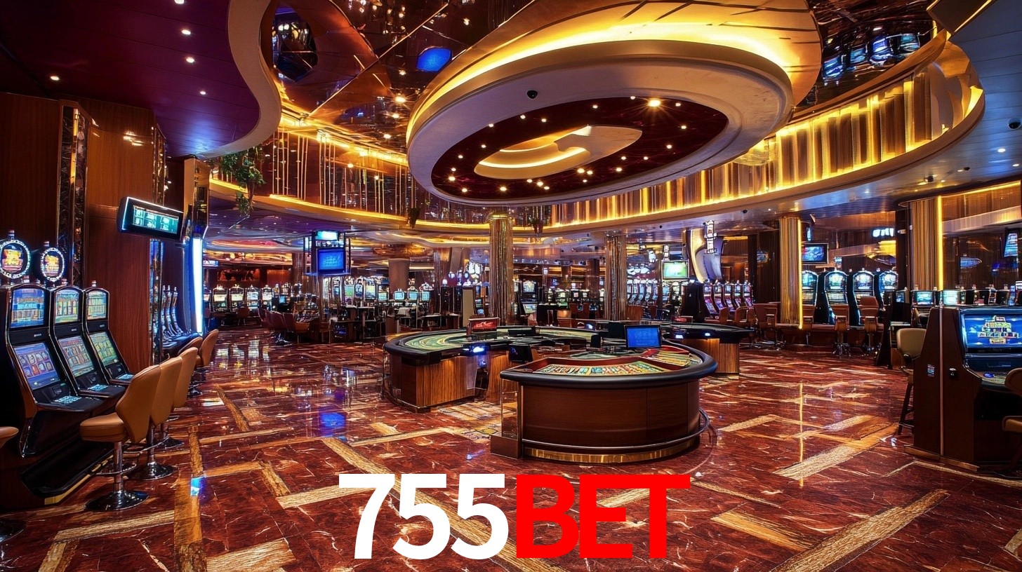 755BET App Interface