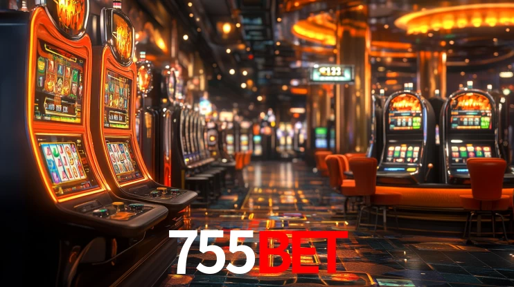 Sinta a adrenalina dos jogos de cassino com 755BET