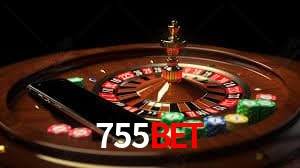 Roulette Table 755BET