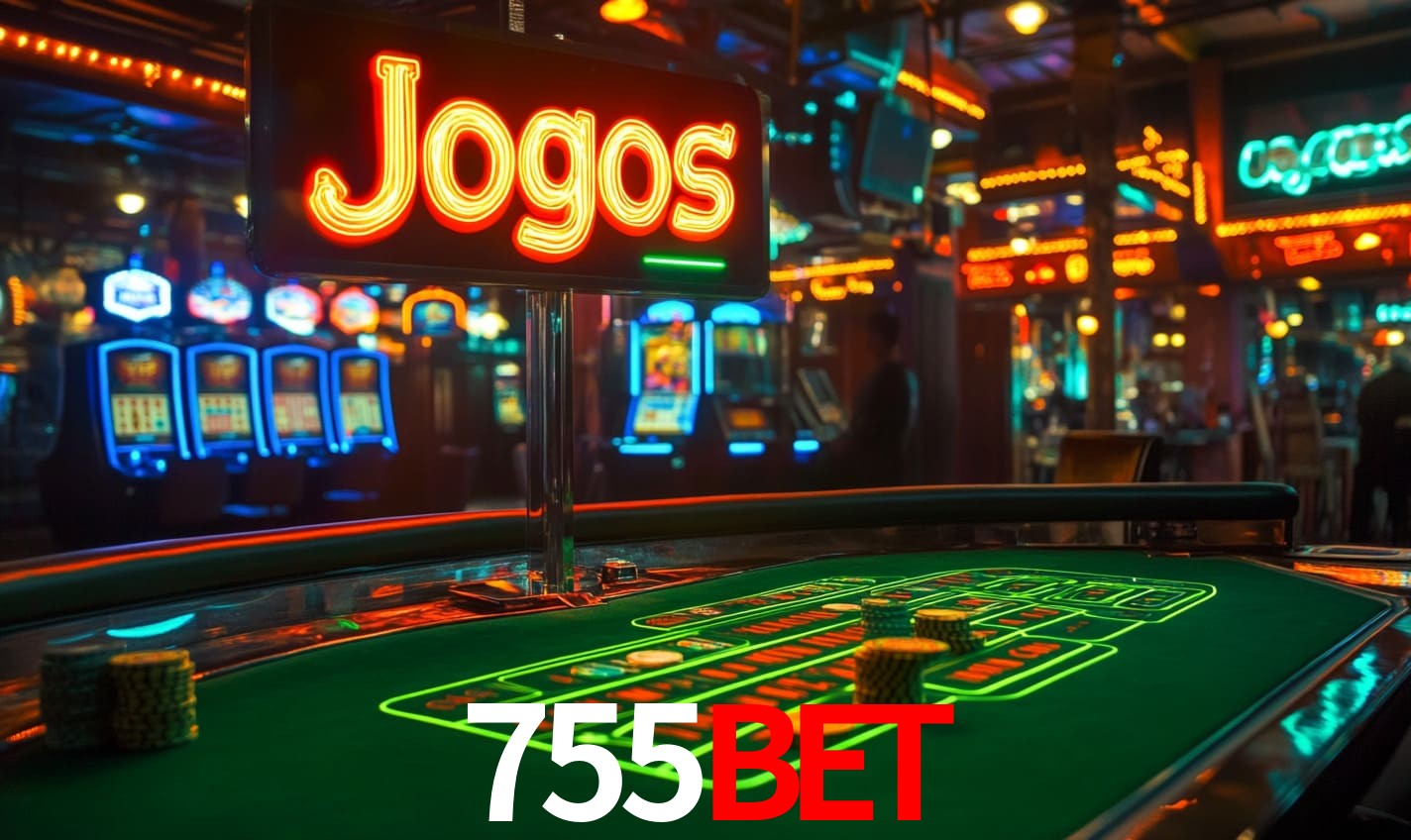 Apostas Esportivas na 755BET: Um Guia Completo