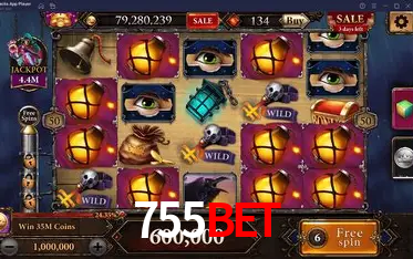 Security Systems 755BET