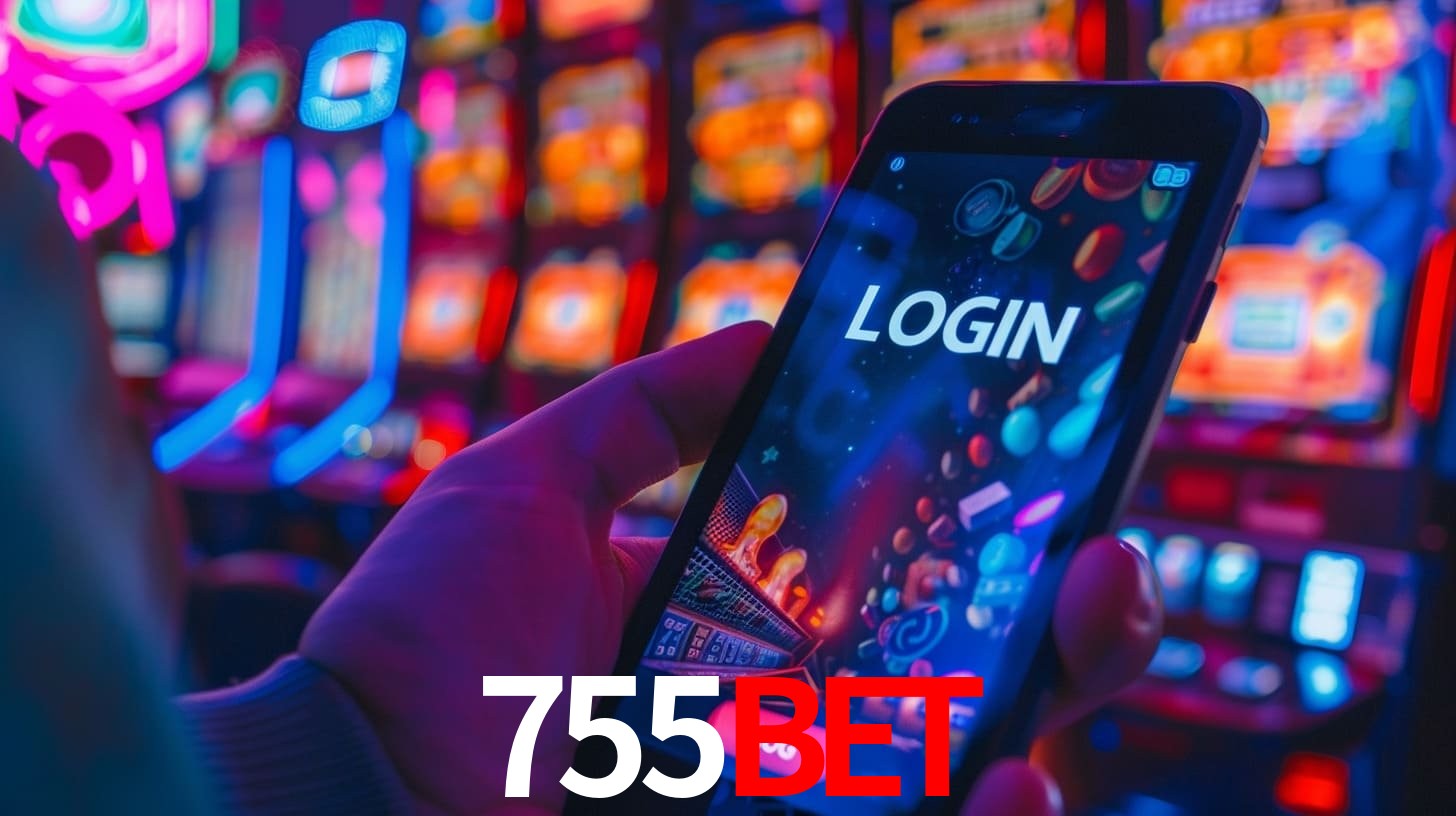 Apostas Esportivas na 755BET: Um Guia Completo