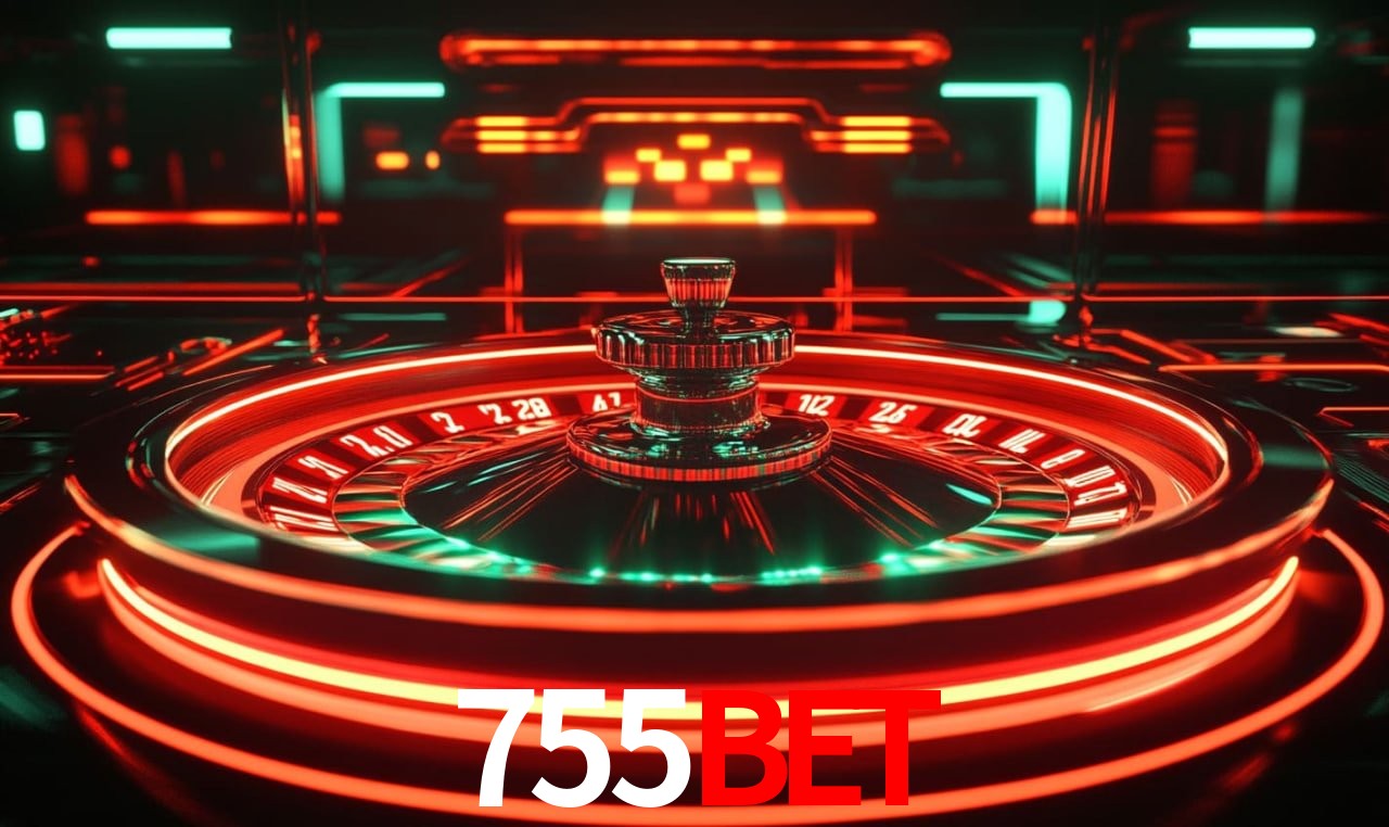 Interface do App 755BET