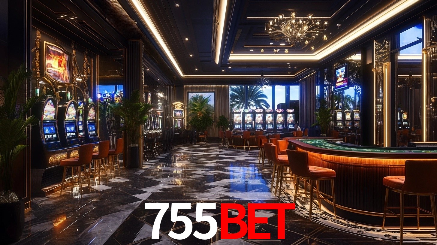 755BET: Jogos de Caça-Níqueis-Altas Recompensas, Roleta-Velocidade, Blackjack-Desafios Máximos