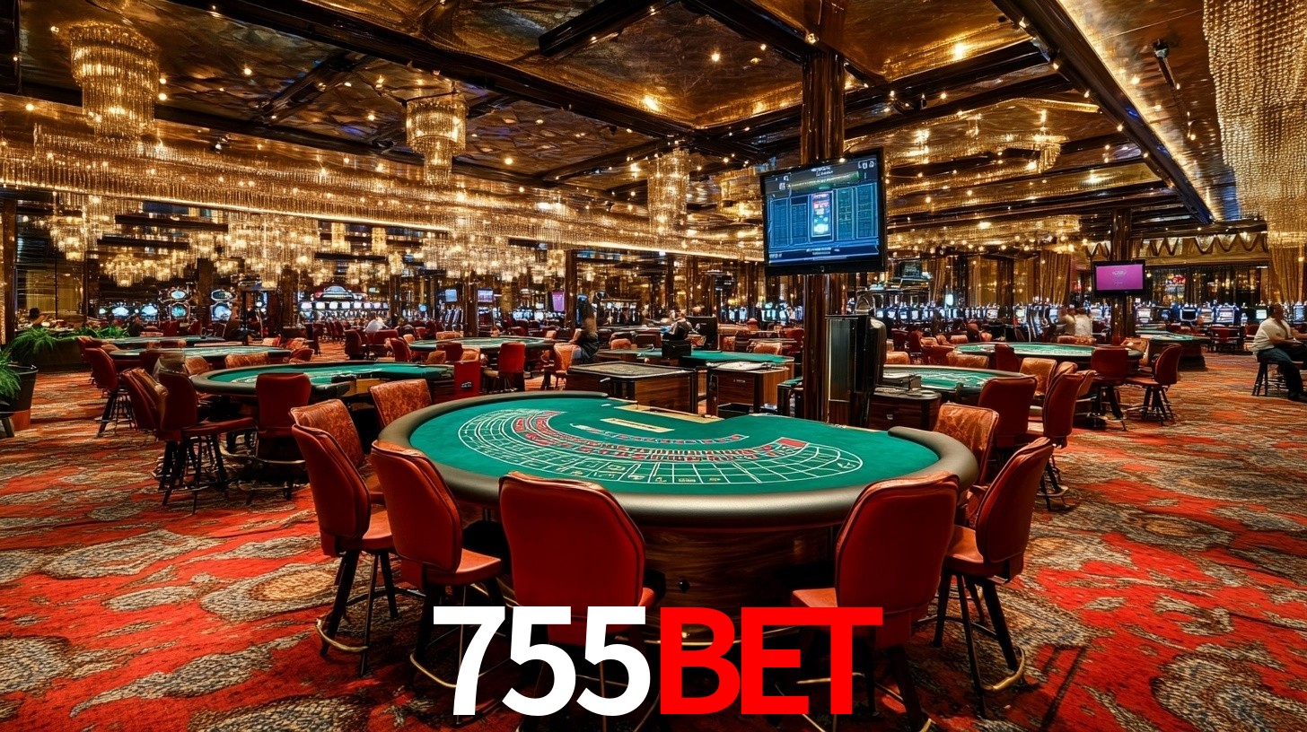 Bônus Generosos e Exclusivos no 755BET para Você!
