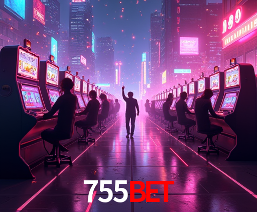 A Experiência Imersiva dos Cassinos Ao Vivo no 755BET