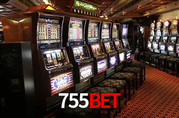Explorando a Categoria de Eventos em Apostas na 755BET
